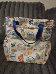 fit + fresh Lunch Bag
