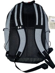 NWT🌟2 UNDER ARMOUR🌟GAME TIME BACKPACK🌟28 LITERS🌟GRAY W/ BLACK🌟TWO BACKPACKS