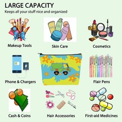Cartoon Movie Makeup Bag Machine Mystery Gift Best van