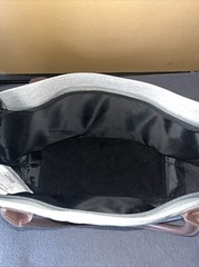 Aldi tote bag/ 15”x10”/ polyethylene foam material