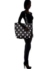 Siffler Foldable Eco Friendly Bag 20L Miffy Black