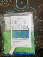Tote Let’s Color By Western Demon And Dirt. Tote Size 15 X 12 X 6 Inches. New.