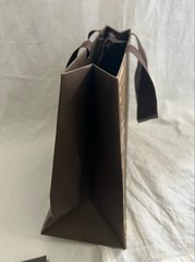Roberto Cavalli Reusable Paper Shopping Bag Gift Rope Handle 9.5″ x 14″ x 4.5″