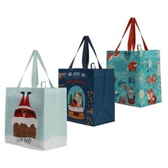 Reusable Grocery Bags – Gift Totes, Foldable & Water‑Resistant Shopping Bags,…