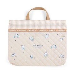 Sanrio (SANRIO) Sanrio Quilt Bag Pochacko Pocco Pochacco 30 × 42 × 4cm Quilting