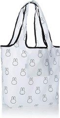 Siffler Foldable Eco Friendly Bag 20L Miffy White