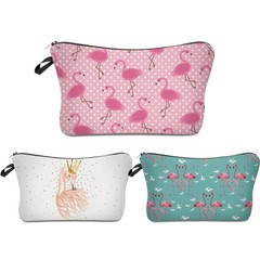 Deanfun 3pcs/set Super Funny 8.6 Inch x 5.3 x 7.08 Inch, 3 pcs Flamingos