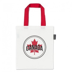 Canada Book Tote Bag