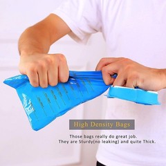 30 Pack Emesis Bags, Barf Bags, Hospital Nausea Perfect for Motion, Car & Air…