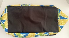 New Home Essentials Insulated Carrying Portable Tote Bag 16″ Pineapples SALE!