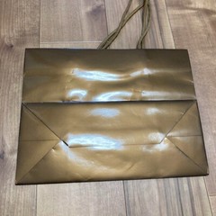 7-piece of GUCCI Authentic Limited edition Multicolor Paper Shopping Tote Bags