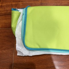 Trader Joe’s Summer Fun Lime Green Mini Insulated Tote Bags