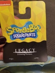 Spongebob Squarepants Reusable Shopping Bag