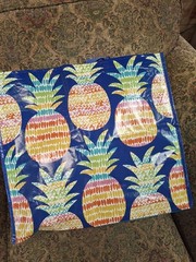 Marshall’s Reusable Shopping Bag -Pineapples