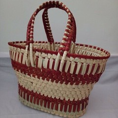PALM BAG Shopping Market Home made new natural gift eco friendly decay medium