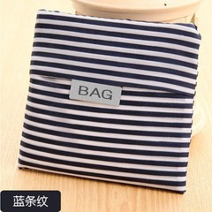 Oxford Portable Bag Reusable Foldable Pouch Environmently Friendly Shopping Bag