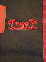 Trader Joe’s 7 Gallon Insulated Bag 20″ x 11″ x 5″