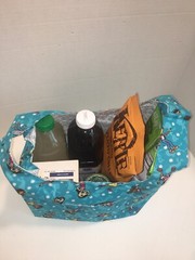 Reusable shopping bags