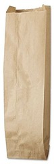 General LQQUART500 Quart Paper Liquor Bag, 35lb Kraft, Onesize, Brown