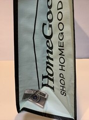 Reusable Grocery Bags Durable Multi Use Large Foldable Totes 19” x 17” x 7.5”