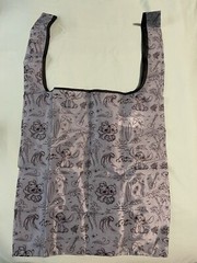 Disney Primark Stitch Blue Tote Folding Bag