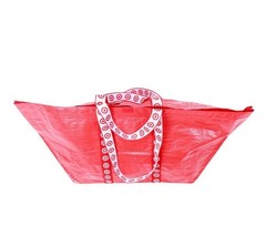 🎯Target Red Extra Large Recycled Tote Grocery Shopping Bag 17Gal (Pick Qty👇)