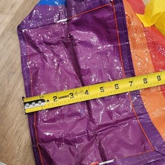 IKEA Storstomma Small Gay Pride Bag Rainbow Reusable Shopping Tote LGBT+
