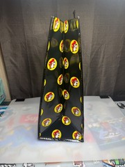 Buc-ees Grocery Bag Handle Black Red Beaver Travel Shopping Tote New Gift Bag