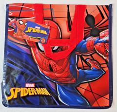 Marvel Spider-Man Reusable Tote Bag 14×14 Grocery/Gift Shopping Eco Bag NEW