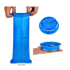 30 Pack Emesis Bags, Barf Bags, Hospital Nausea Perfect for Motion, Car & Air…