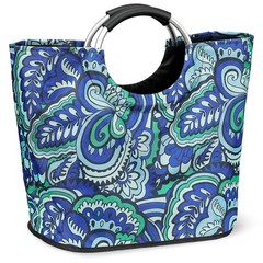 Utility Tote Bag – Lightweight & Durable Beach/Pool Bag | Soft-Padded Metal H…