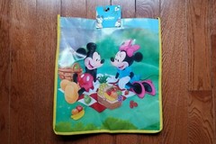 Disney Mickey & Minnie Officially Licensed Reusable Tote Bag – Fruit Picnic