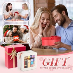 Silicone Clear Makeup Bag, Soft Portable Small Travel Cosmetic Bag for White