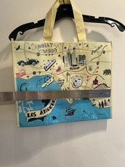 Rare Daiso Japan Reusable Shopping Bag – Los Angeles Edition