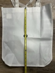 Lululemon Athletica Reusable Tote 16.5X14X6”