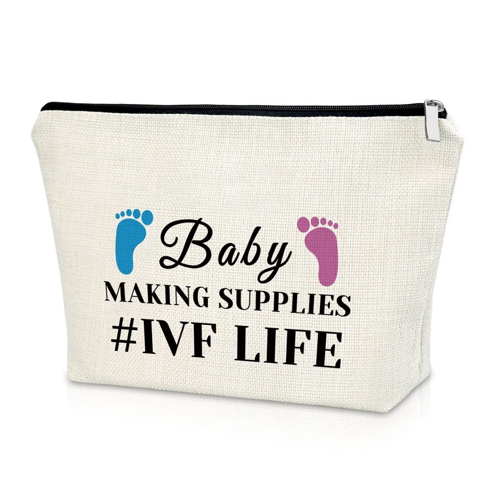 Sazuwu IVF Infertility Gifts Mom Gift Baby Making Supplies #IVF LIFE