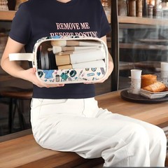 WZMPA Nurse Practitioner Cosmetic Bag Medical NP Gift Practitioner-CMB