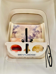 Airplane Window Organization Station – – One of the HOTTEST New Travel Accessori