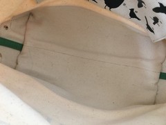 NWT Kate Spade Rare Tote Store Opening Corte Madera Birds