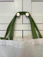 Panera Bread Catering Tote Bag XLarge Reusable 21x12x18 1 Bag