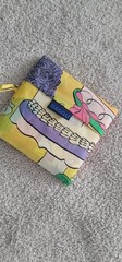 Baggu BIG BAG Patisserie Reusable