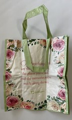 Guideposts, Tote Bag 13″ x 12″ x 7″