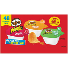 Bulk Single Serve Packs, 48 Count