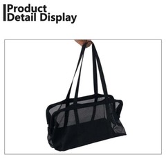 Functional Collapsible Carts Shopping Cart Utility Trolley Cart w/ Swivel Wheels