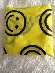 BAGGU HAPPY FACE – Standard Reusable Bag