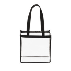 San Francisco Golden Gate Bridge| Cityscape Beach Floral – Approved Stadium Bag