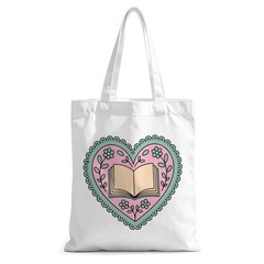 Book Lovers Gifts Canvas Tote Bag, Bookish Gifts Tote Bag for Women Reading L…