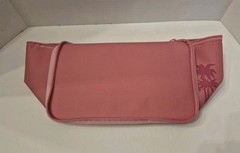 NWT Trader Joe’s Mini Insulated Cooler Bag Pink 1.5 Gallon Tote Brand New!