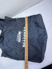 Seattle Seahawks Safeway Reusable Shopping Bag Tote Blue