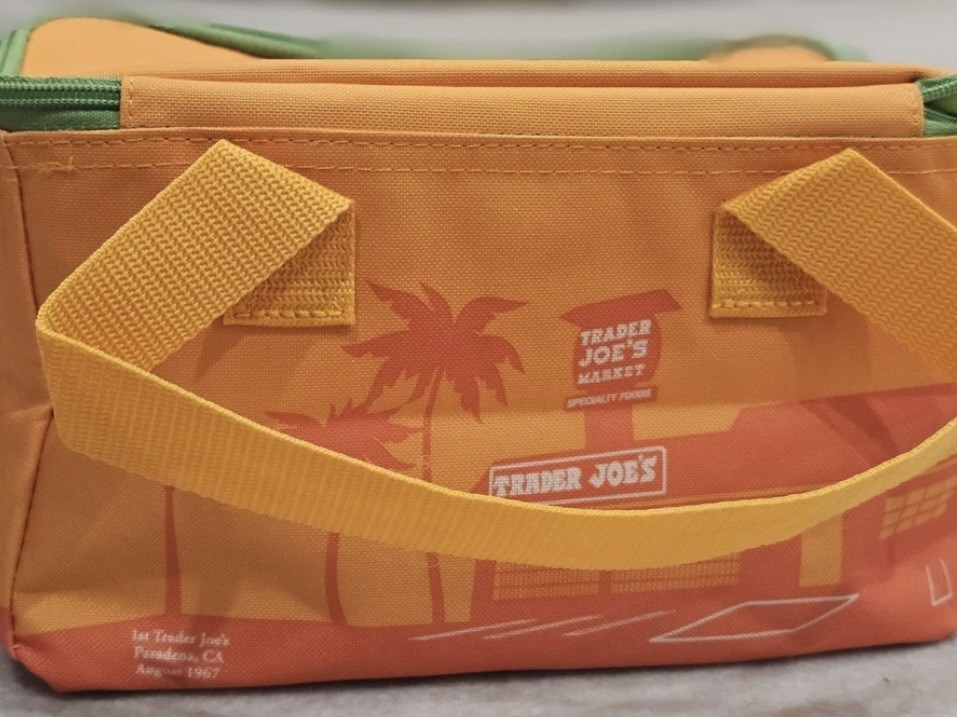 Trader Joe’s Mini cooler bag